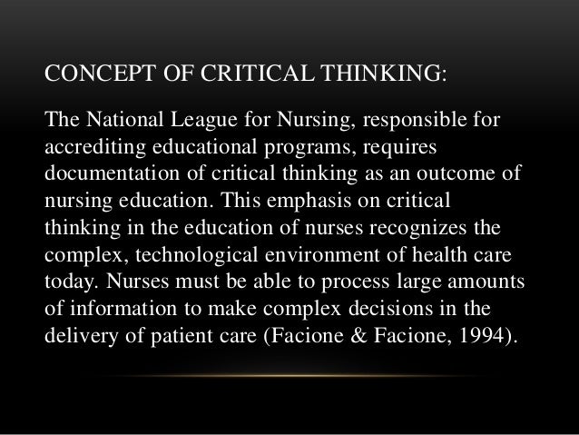 Реферат: Relationship Between Critical Thinking And Decision Making Реферат: Relationship Between Critical Thinking And Decision Making